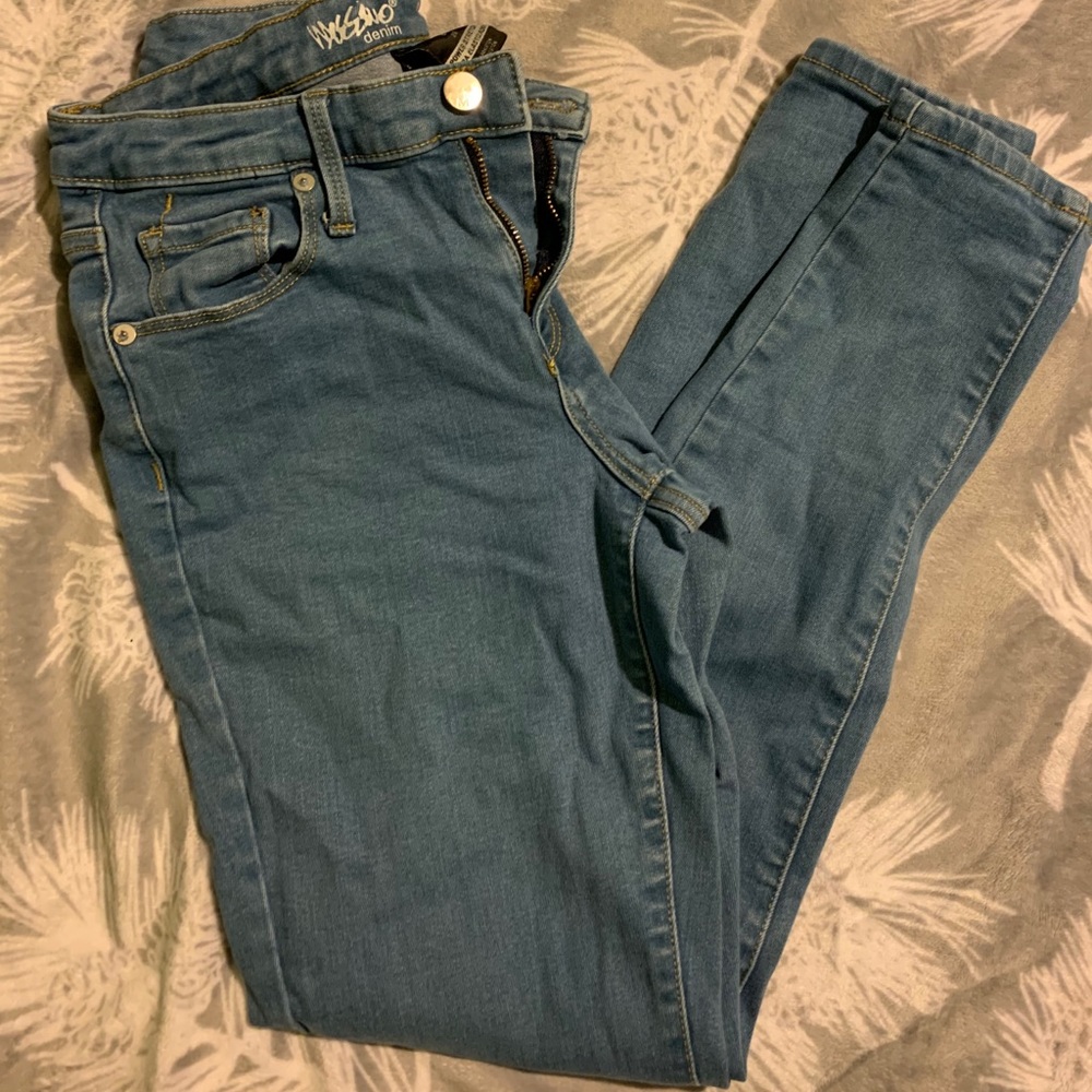Blue jeans
